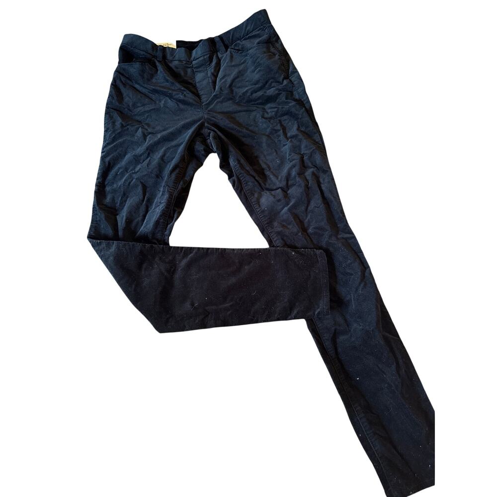 UNIQLO - NEW WITH TAGS - velvet pants - size Large L